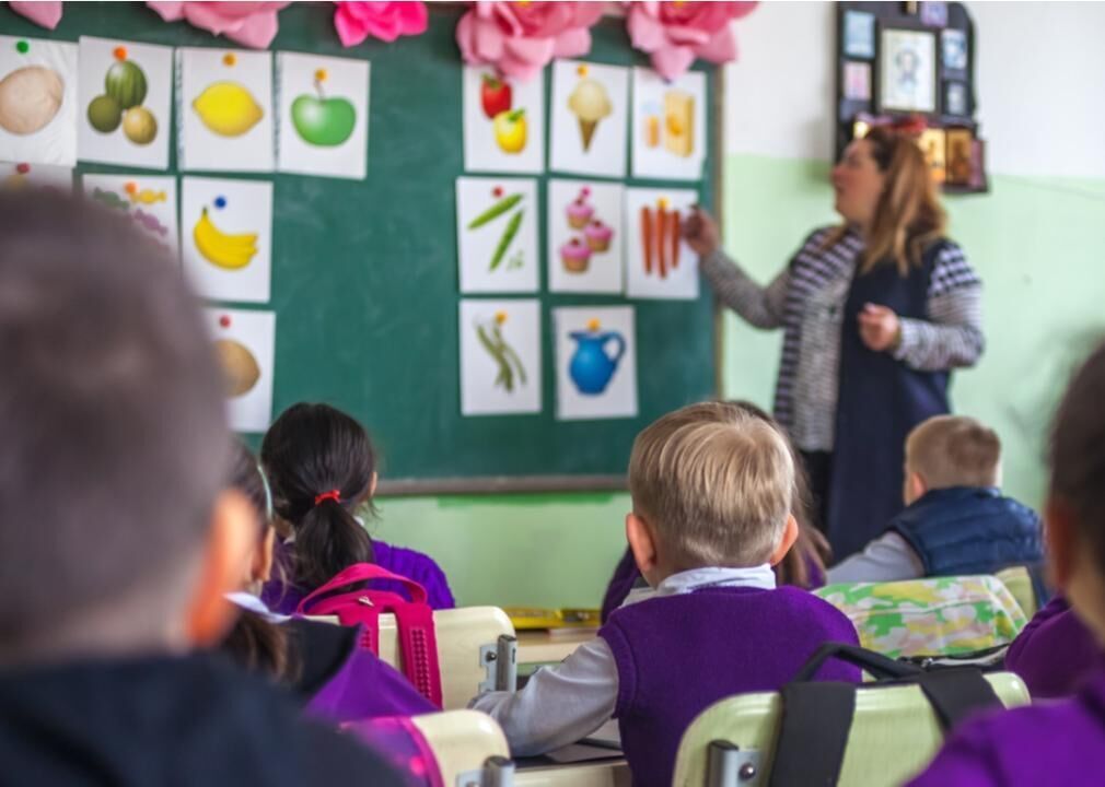 #3. Educational services